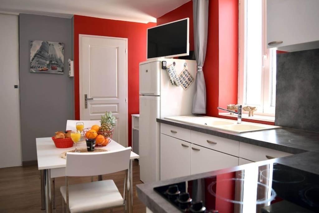 Appartement Place Du Marche Mers-les-Bains Exterior photo